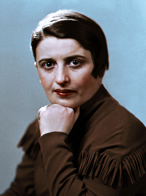 Ayn Rand
